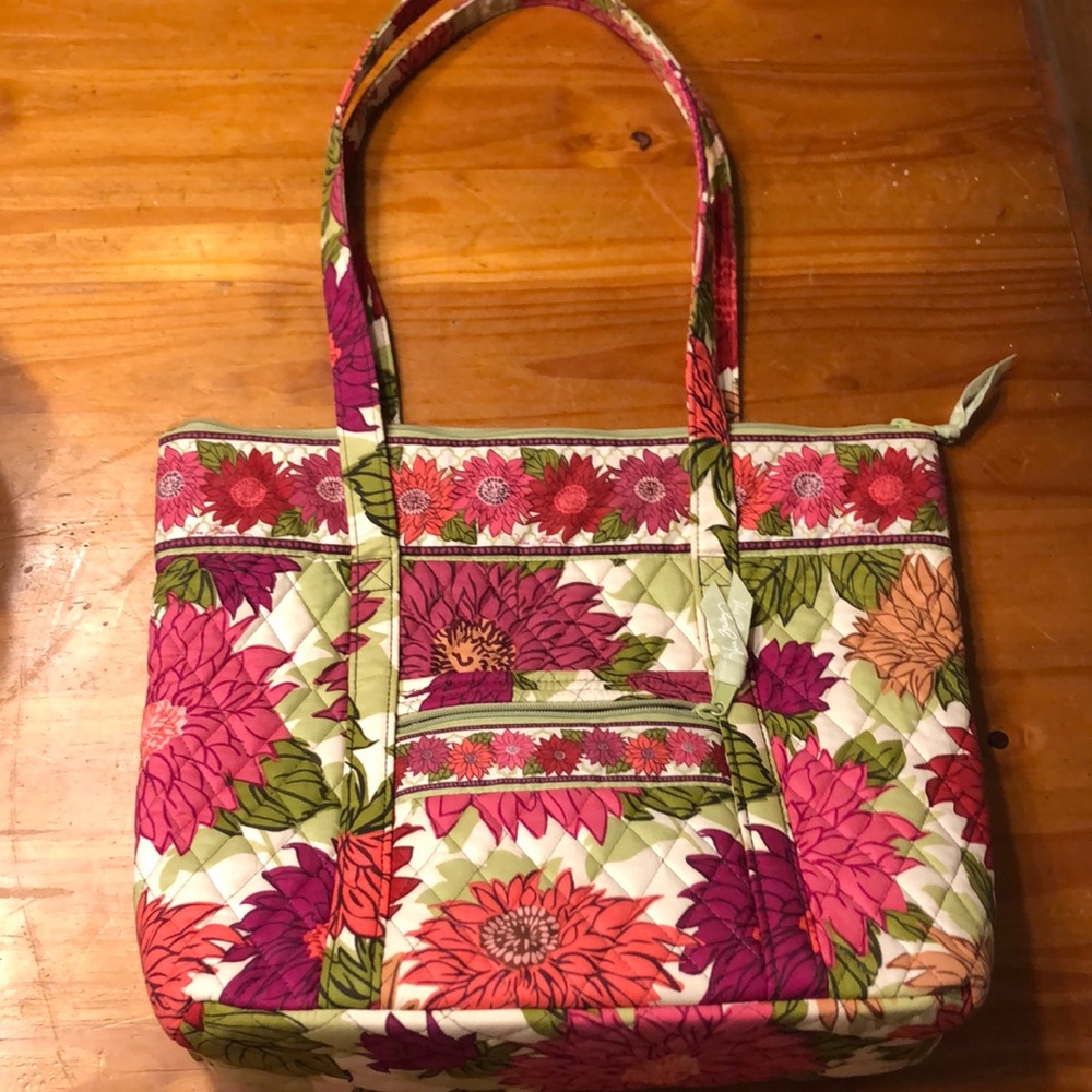Vera Bradley Tote Bag